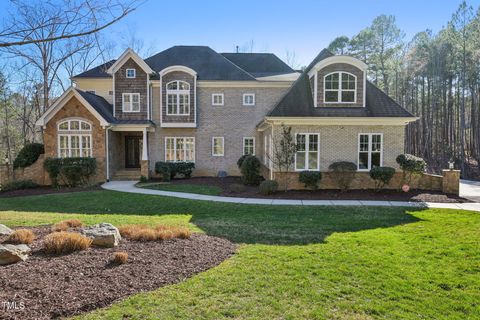 65 Gentle Winds Drive Chapel Hill NC 27517