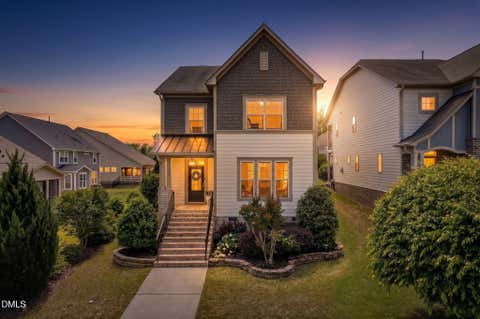 Photo of 916 Conifer Forest Lane, Wake Forest, NC 27587 (MLS # 10155234)