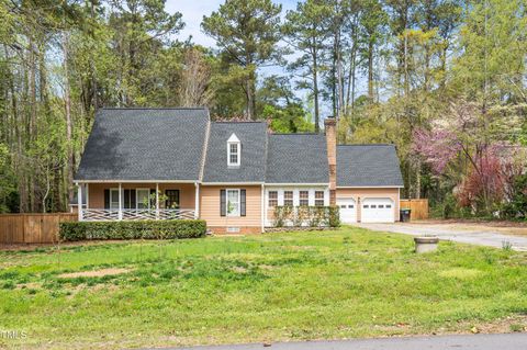 4012 Old Sturbridge Drive Apex NC 27539