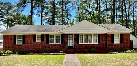 A home in Rocky Mount