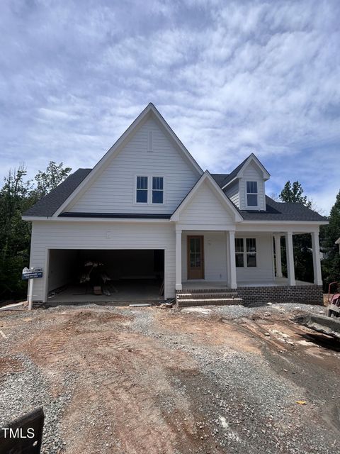 108 Pointe Park Circle Holly Springs NC 27540