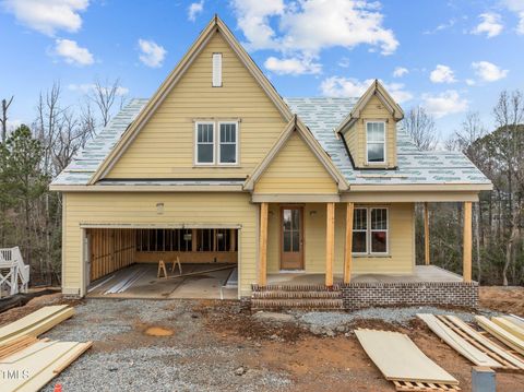 108 Pointe Park Circle Holly Springs NC 27540