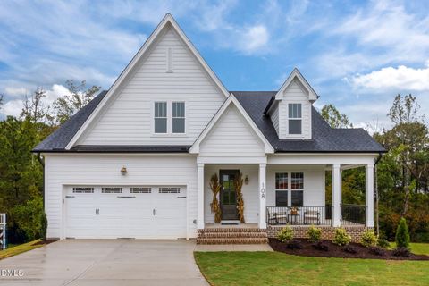 108 Pointe Park Circle Holly Springs NC 27540