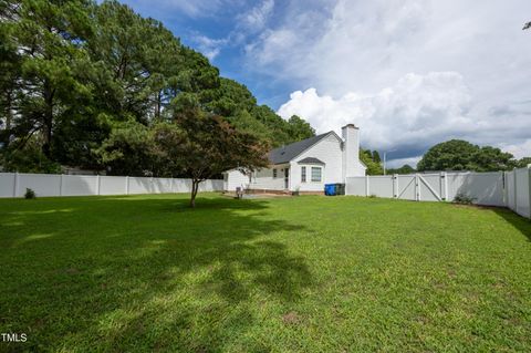 A home in Wilson