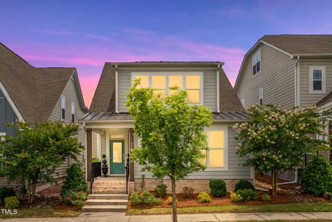 5520 Advancing Avenue Raleigh NC 27616
