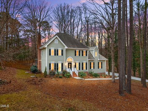 5100 Damask Court Fuquay Varina NC 27526