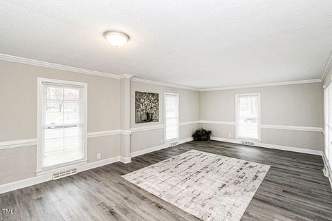 1117 Parkside Drive NW Wilson NC 27896