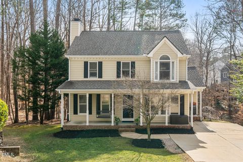 109 Silverrock Court Cary NC 27513