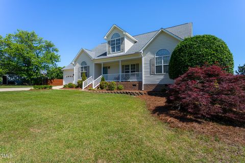 1009 Open Field Drive Garner NC 27529