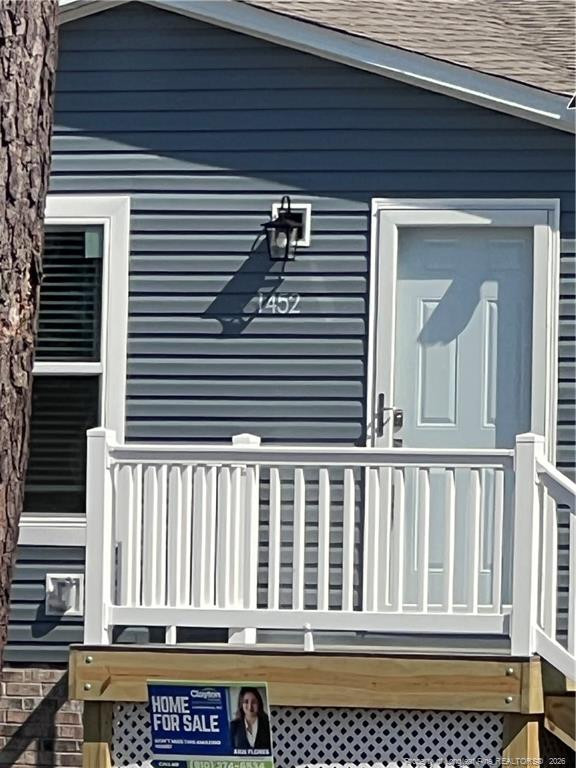 1452 Mercer Mill Road