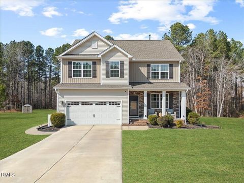 931 Weatherby Lane Creedmoor NC 27522