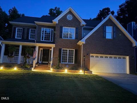 114 Council Gap Court Cary NC 27513