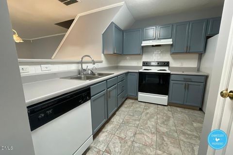 5263 Eagle Trace Drive Raleigh NC 27604