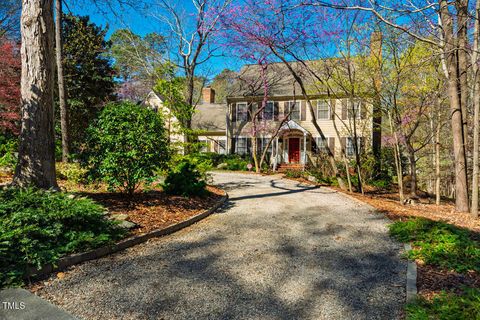 213 Huntington Drive Chapel Hill NC 27514