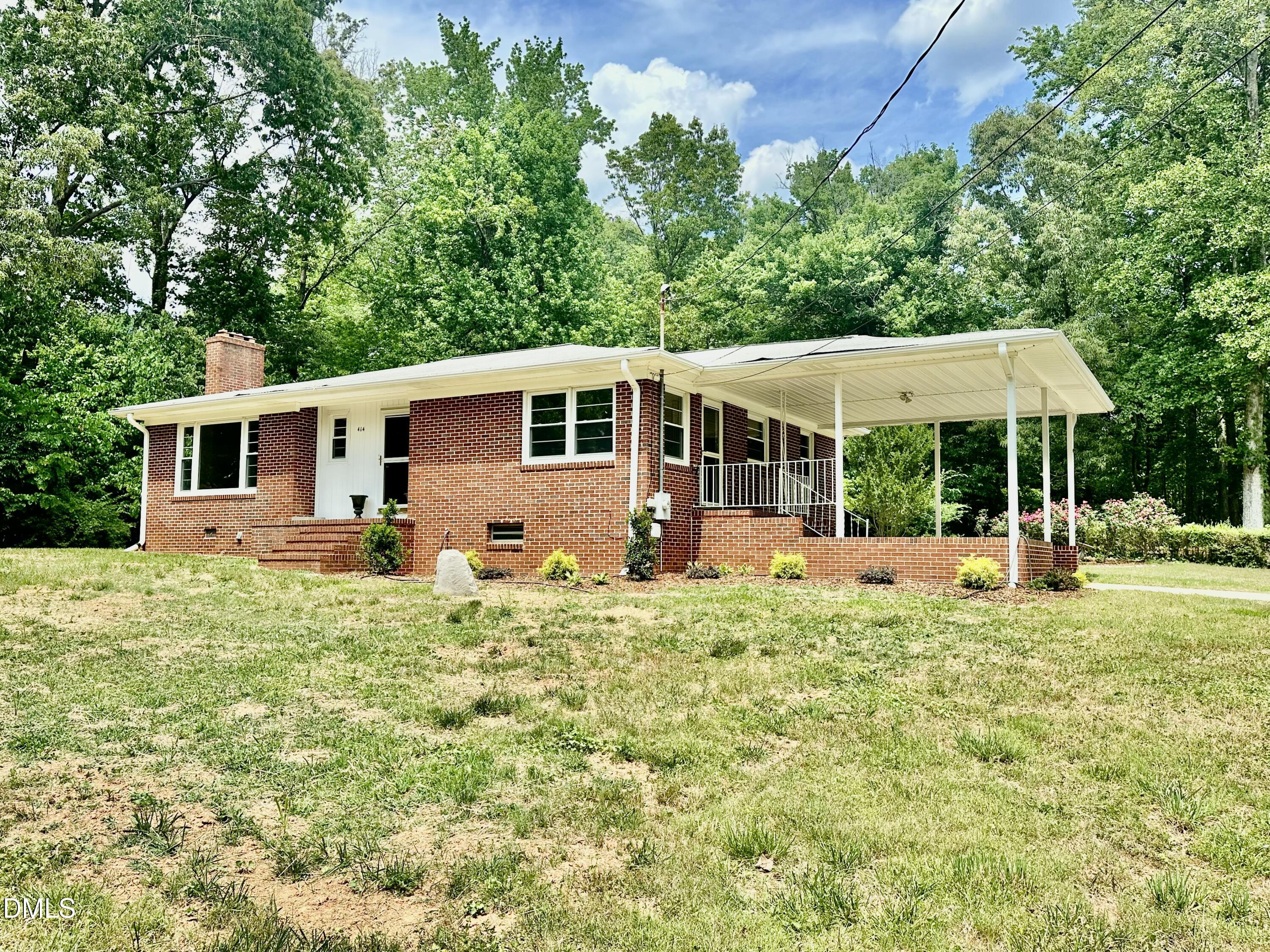 414 Woodsdale Road