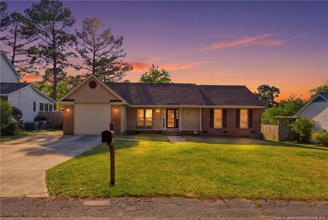 254 Buhmann Drive Fayetteville NC 28314