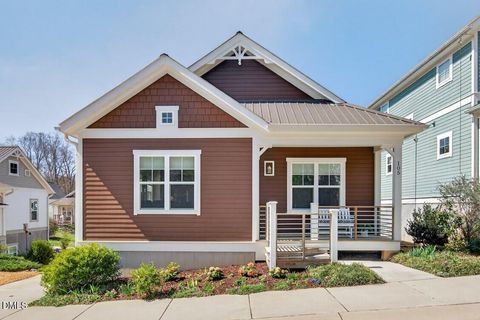 105 Fiori Hill Drive N Hillsborough NC 27278