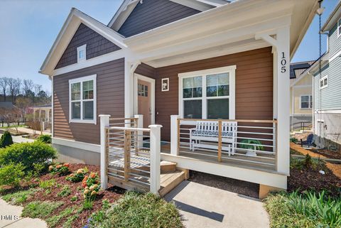 105 Fiori Hill Drive N Hillsborough NC 27278