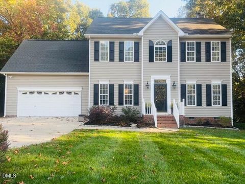 3616 Dewing Drive Raleigh NC 27616