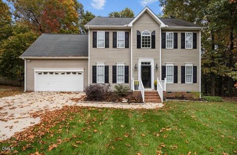 3616 Dewing Drive Raleigh NC 27616