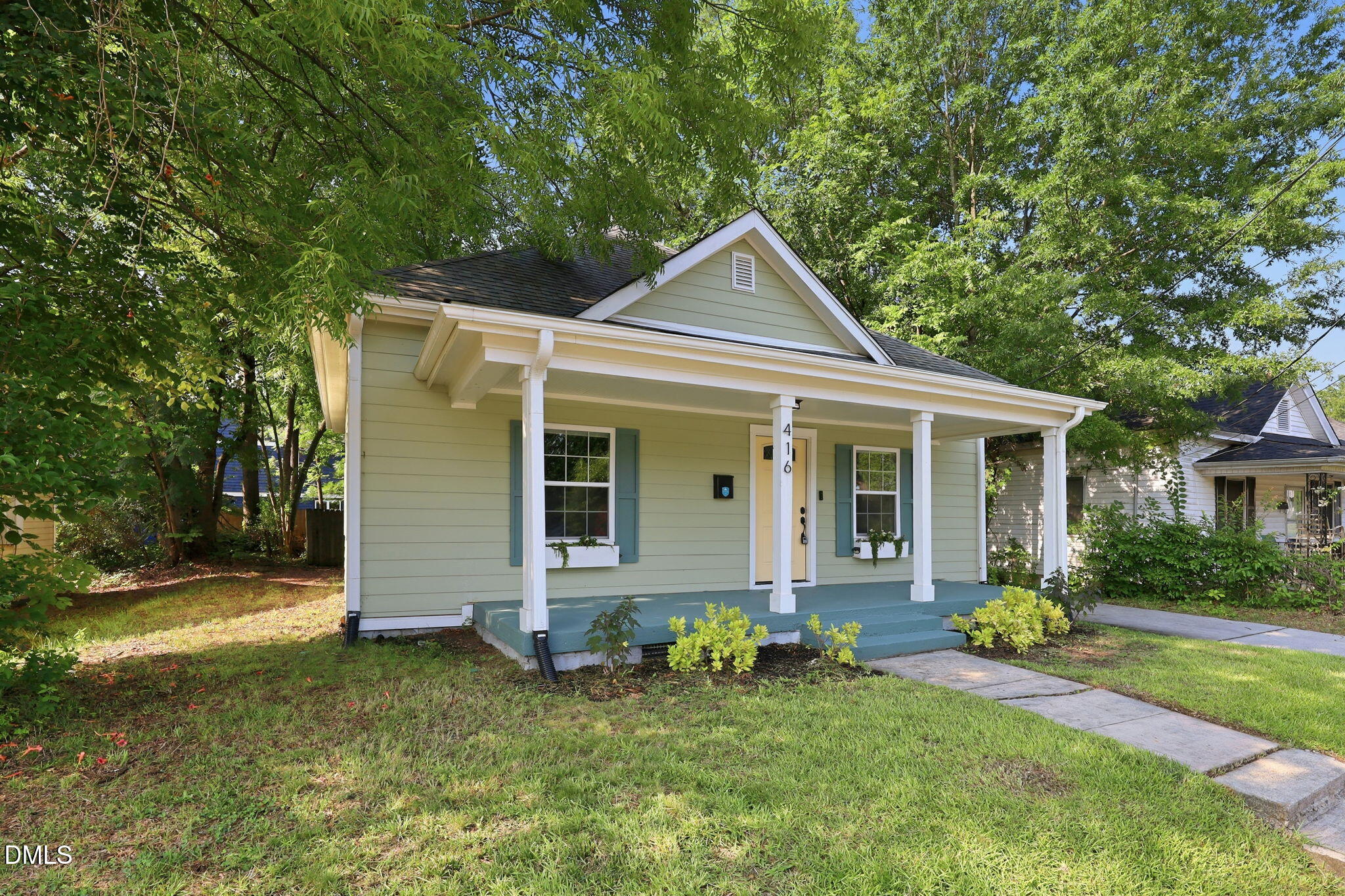 416 Dowd Street, Durham, NC, 27701