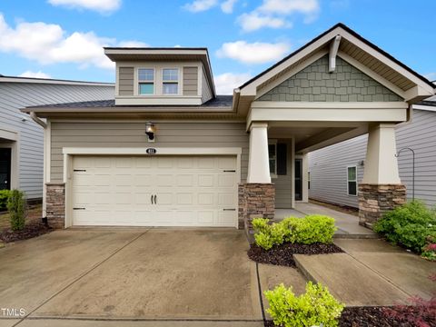 611 Atticus Way Durham NC 27703