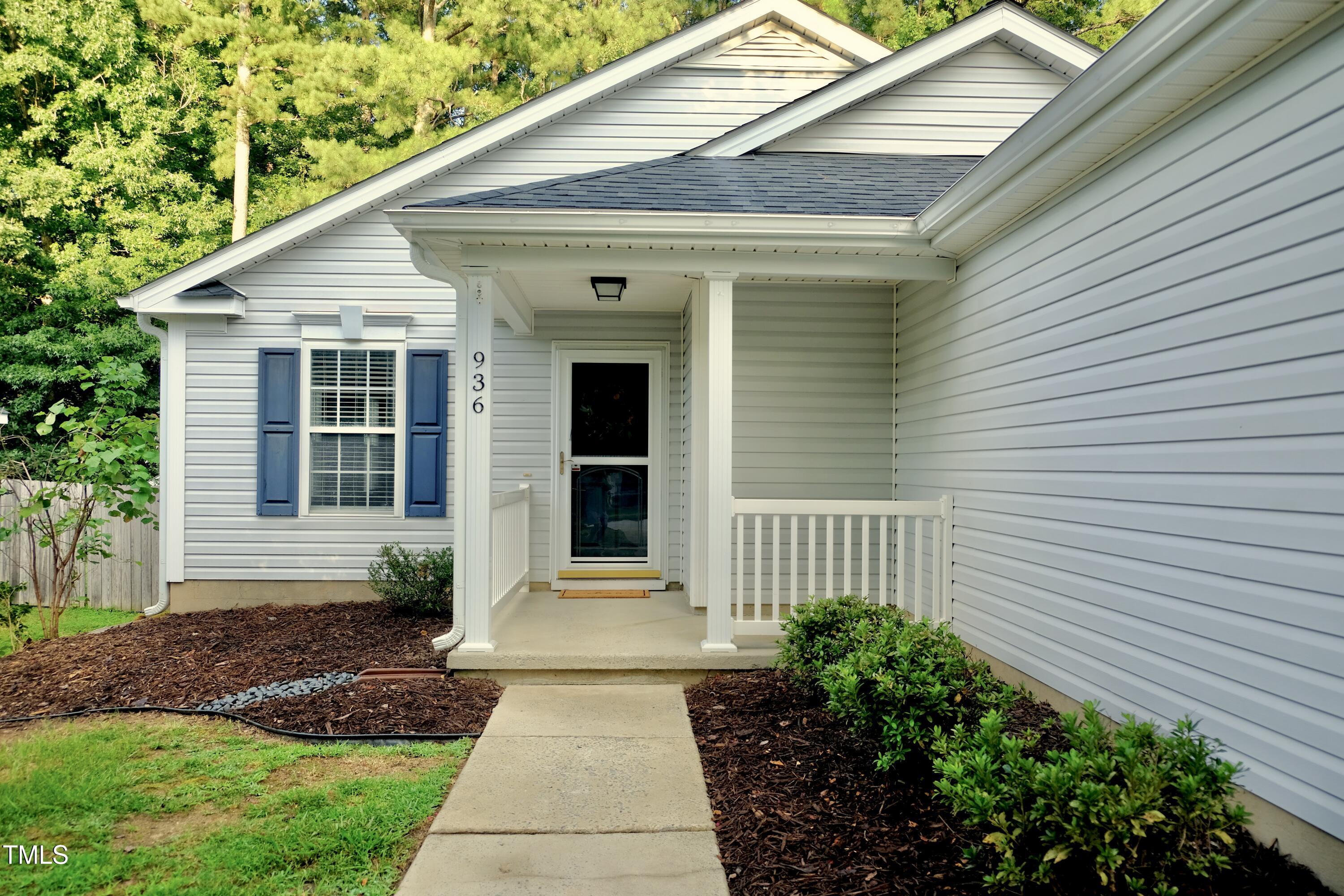 936 Homestead Park Drive