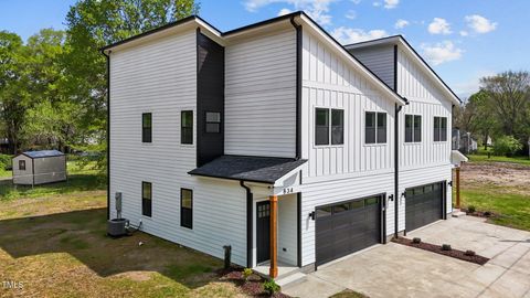 834 Day Avenue Burlington NC 27217
