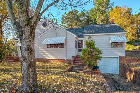 515 Reams Avenue Roxboro NC 27573