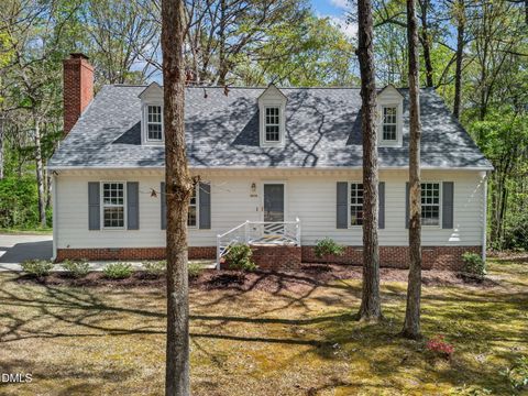 8509 Wanstraw Way Apex NC 27539