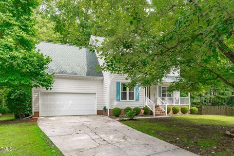 A home in Cary