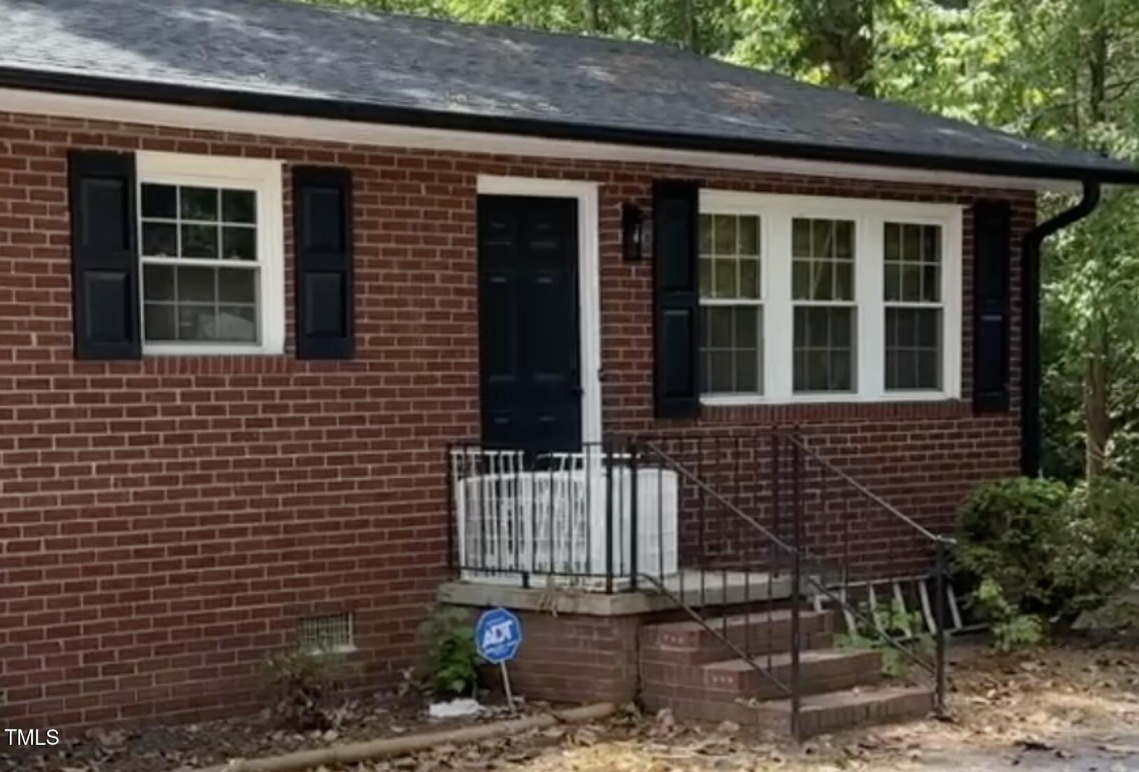 633 Burney Road
