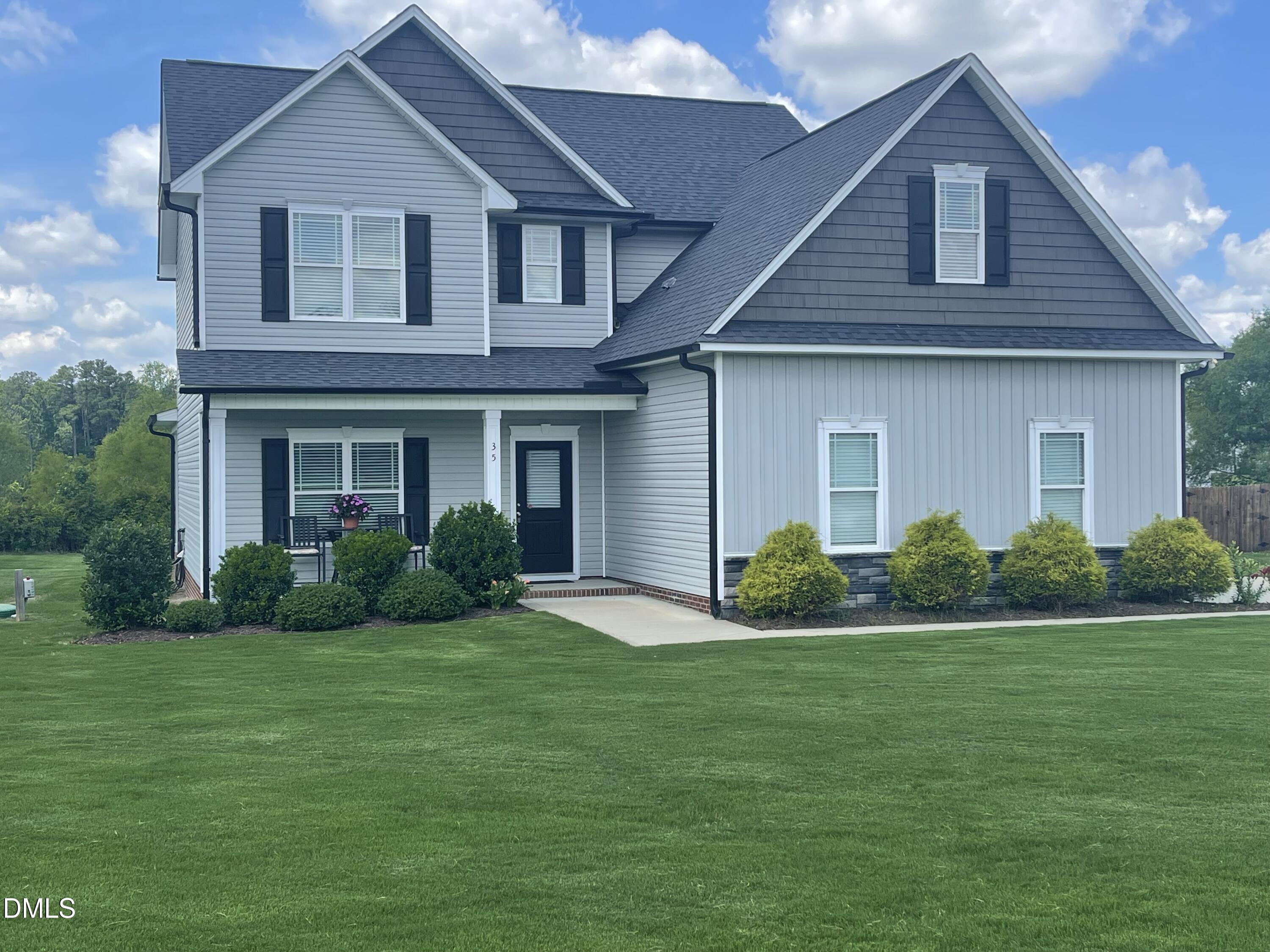35 Fisher Road