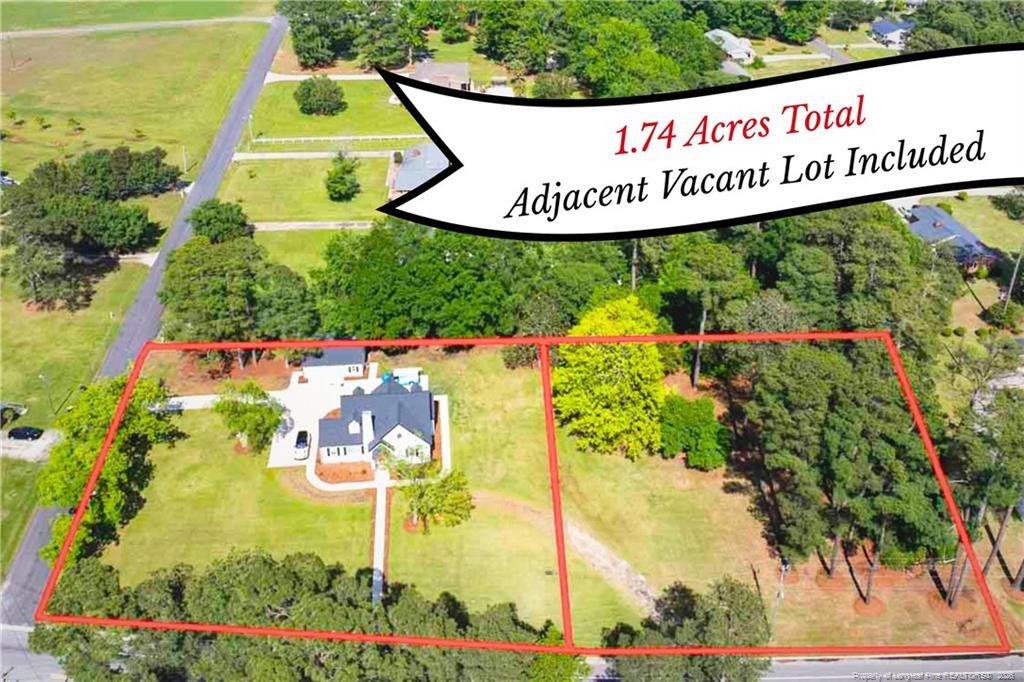 608 N East Street, Roseboro, NC, 28382