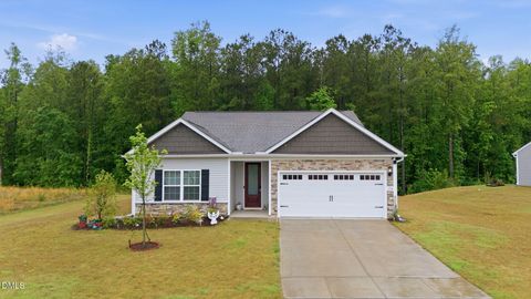 Photo of 170 Symmetry Loop, Youngsville, NC 27596 (MLS # 10166728)
