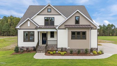 516 Hillard Lane Wendell NC 27591