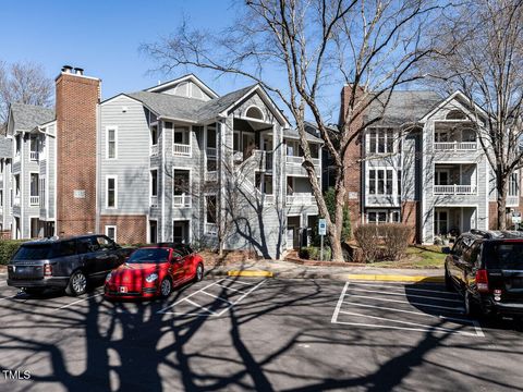 A home in Raleigh