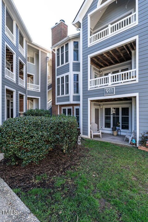 A home in Raleigh