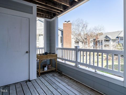 A home in Raleigh