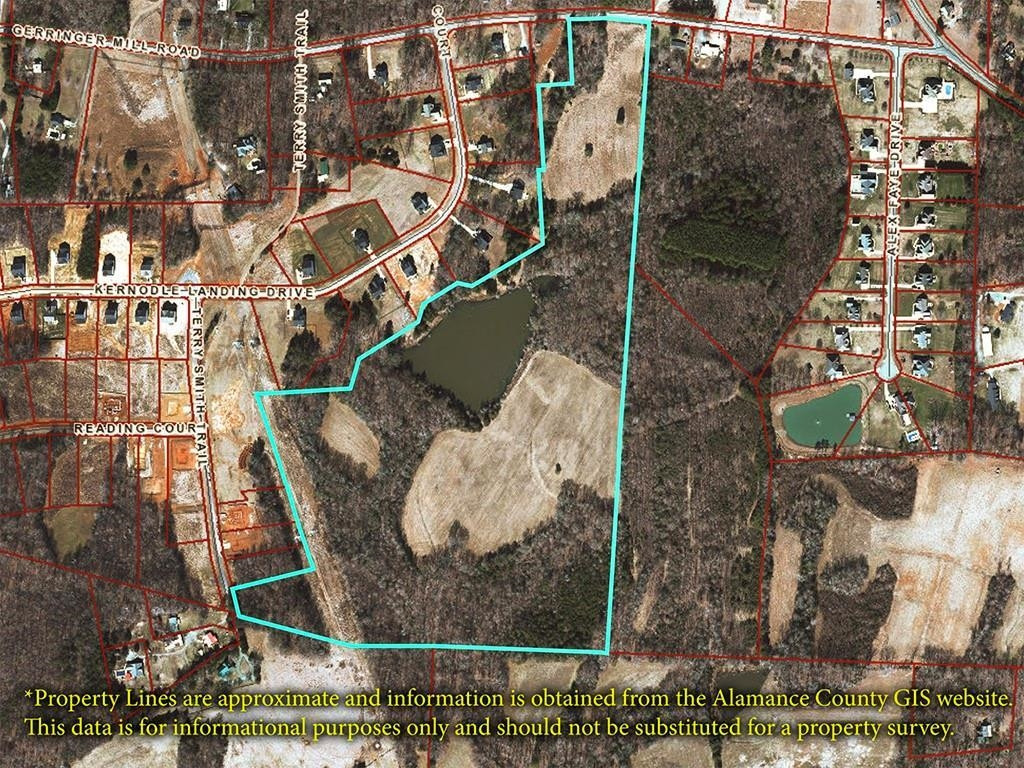 1630 Gerringer Mill Road