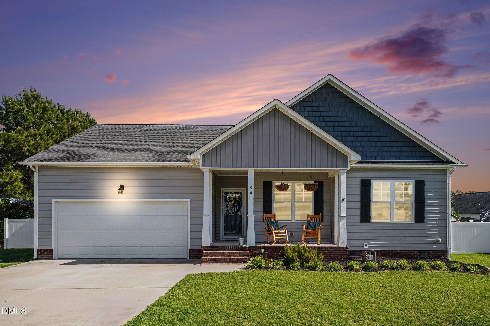 96 Oakley Drive