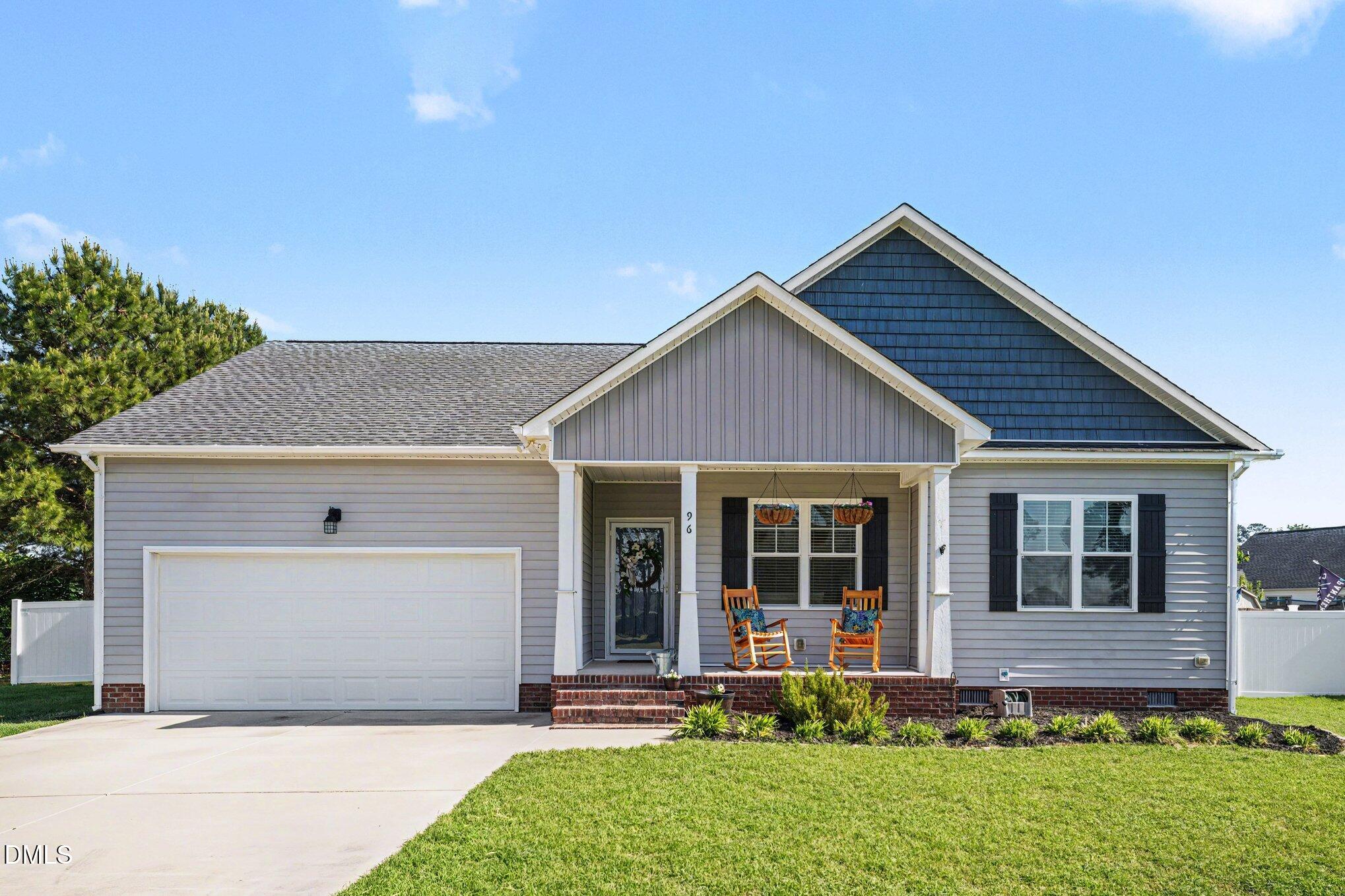 96 Oakley Drive