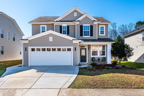 174 Coalyard Drive Garner NC 27529