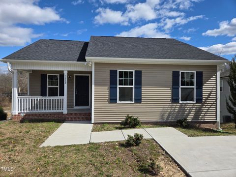 A home in Raleigh