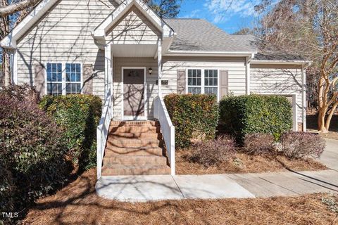 A home in Raleigh