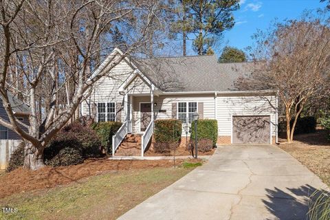 A home in Raleigh