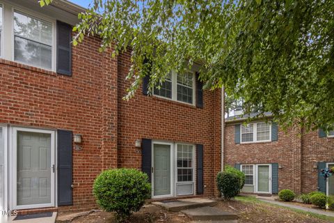 115 Coleridge Court Carrboro NC 27510
