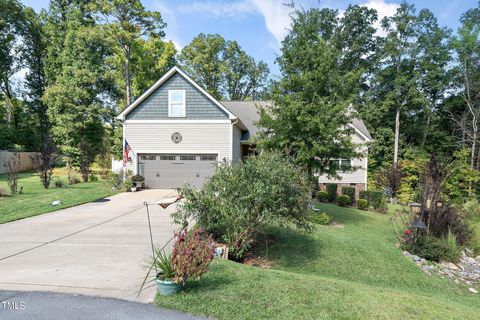 A home in Garner