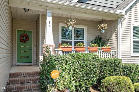 A home in Garner