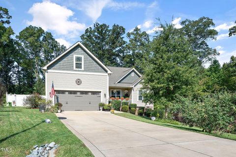 A home in Garner